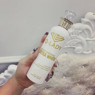 Tắm Trắng Truyền Q Lady