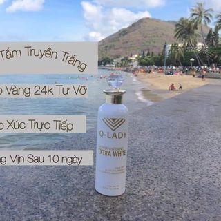 Tắm Trắng Truyền Q Lady