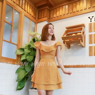 ĐẦM BẸT VAI VẢI XÔ