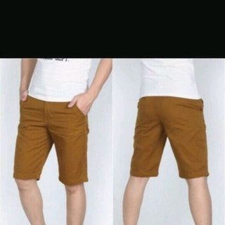 quần short kaki nam