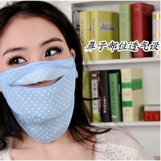 Khẩu trang hè 2019
