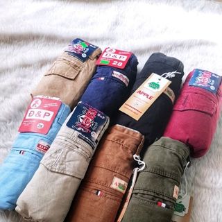 quần short kaki nam