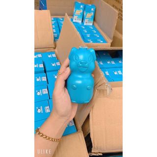 Lọ khử mùi bồn cầu hình lợn