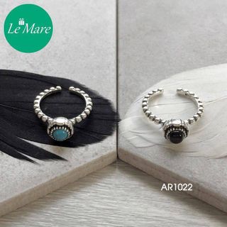 Nhẫn bạc AR1022