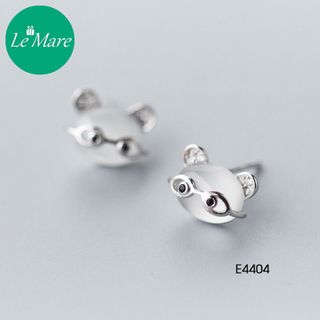 Khuyên tai Gấu trúc E4404