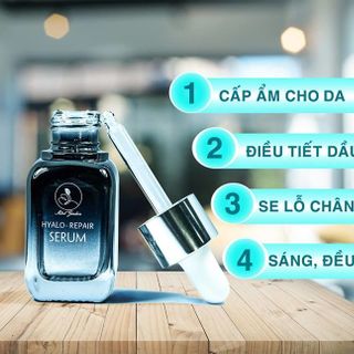 Hyalo Repair serum - Phục Hồi Sâu Từ Bên Trong