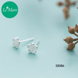 Khuyên tai bạc E8386