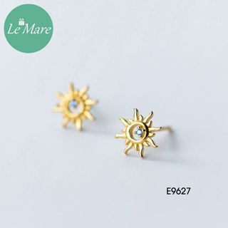 Khuyên tai mặt trời E9627