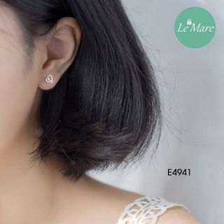Khuyên tai Tam giác cuộn E4941