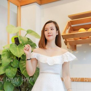 ĐẦM BẸT VAI VẢI XÔ