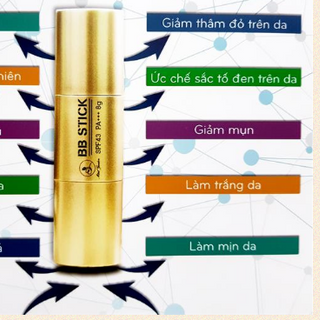 KEM NỀN BB STICK - KEM CHE KHUYẾT ĐIỂM CAO CẤP SP CỦA CTY MINI GARDEN