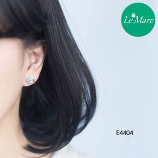 Khuyên tai Gấu trúc E4404