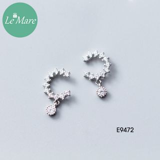 Khuyên trăng thả đá titi E9472