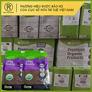Hạt Chia Hữu Cơ Absolute Organic 400g/túi
