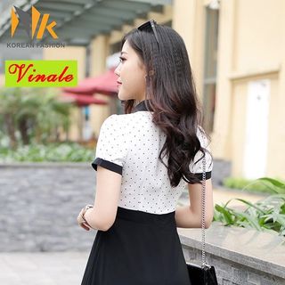 ĐẦM XÒE CỔ ĐỨC PHỐI CHẤM BI