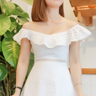 ĐẦM BẸT VAI VẢI XÔ