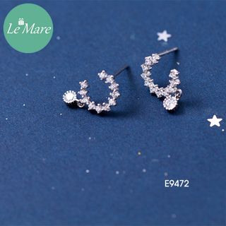 Khuyên trăng thả đá titi E9472