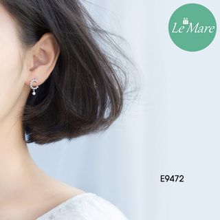Khuyên trăng thả đá titi E9472