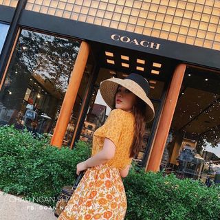 MAXI THỔ CẨM CỔ TIM