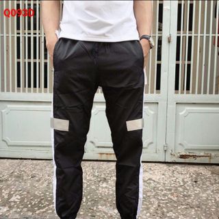 Quần dù phát sáng Quần dù sáng dạ quang