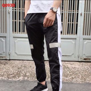 Quần dù phát sáng Quần dù sáng dạ quang