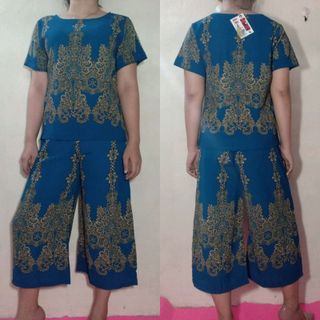 Đồ bộ vải xốp - cực mát vào mùa hè