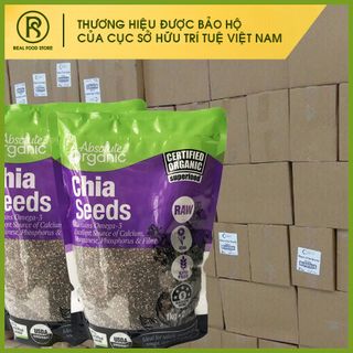 1kg Hạt Chia hỗ trợ dinh dưỡng cho cơ thể mẹ Organic Absolute giá sỉ