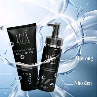 combo body lua queenie