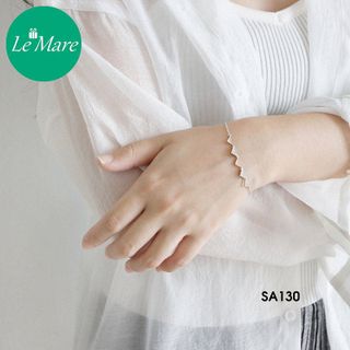 Lắc tay bạc SA130