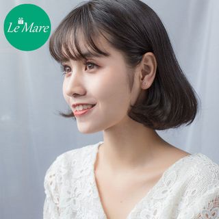Khuyên tai bạc Xoắn ốc E1273