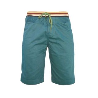 Quần sọt kaki lưng bo 100 cotton