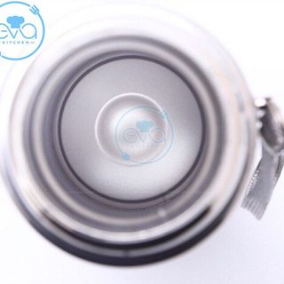 Bình giữ nhiệt cao cấp inox 500 ml hình lá bay xinh xắn