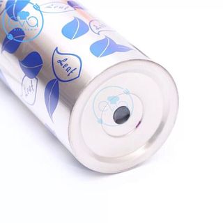 Bình giữ nhiệt cao cấp inox 500 ml hình lá bay xinh xắn