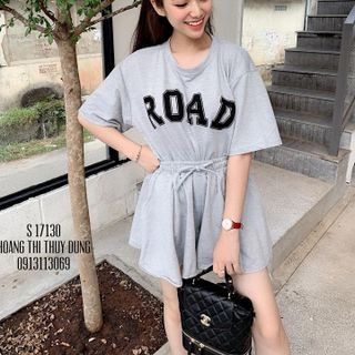SET ÁO CHỮ QUẦN THUN