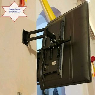 Giá treo tivi 32-43 inch góc xoay 2 tay đòn