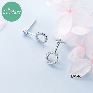 Khuyên tai thanh mặt trời E9546