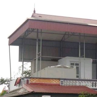 sơn chống nóng mái tô kết giảm nóng 5 độ
