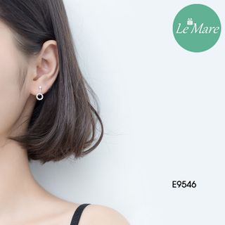 Khuyên tai thanh mặt trời E9546