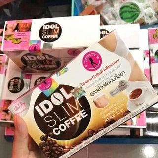 Cafe giảm cân Idol Slim