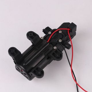 Máy bơm tăng áp mini rửa xe phun sương 35L