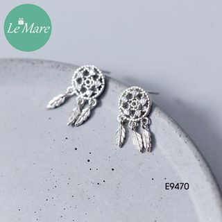 Khuyên tai Dreamcatcher Classic E9470
