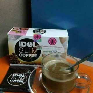 Cafe giảm cân Idol Slim