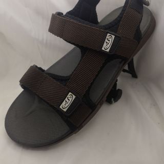 Sandal Nam - Nâu