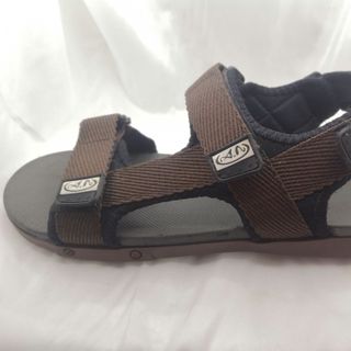 Sandal Nam - Nâu