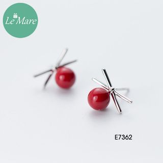 Khuyên tai bạc E7362