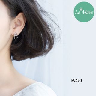 Khuyên tai Dreamcatcher Classic E9470