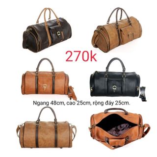 Cặp xách túi du lịch hàng bán quanh năm