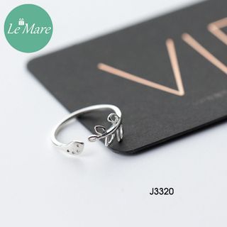 Nhẫn chim cành J3320