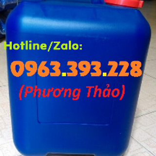Kho sỉ Can nhựa vuông 20L đựng hóa chất giá tốt tại Hà Nội