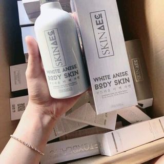 Tắm Trắng Thải Độc Da ACE Skin